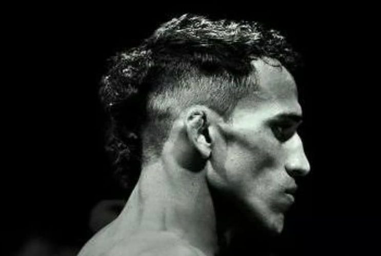 Charles Oliveira fő edzője koronavírusos lett
