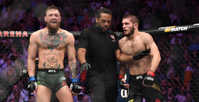 Conor örül Khabib pénzügyi gondjainak, 'visszavárja a fight game-be, 'ahonnan elfutott