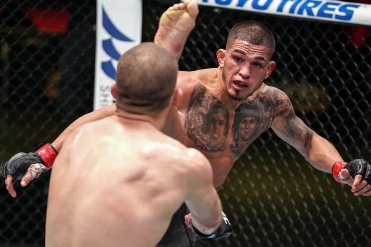 Anthony Pettis bajnok szeretne lenni a PFL-nél