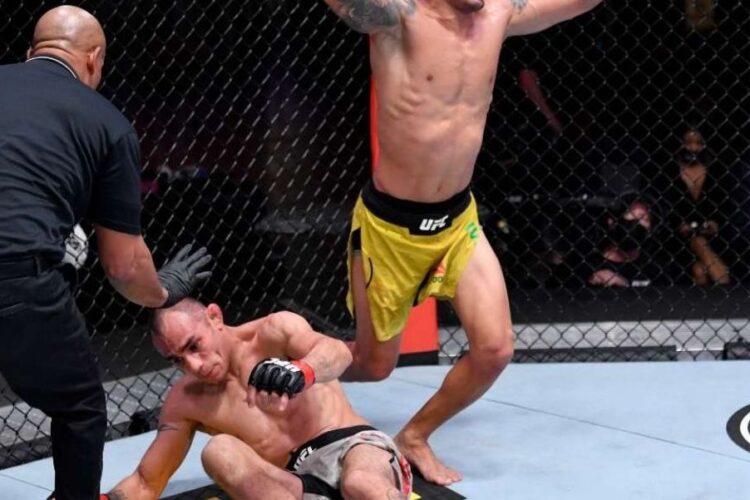 Ezt nyilatkozta Tony Ferguson a hétvégi meccse után