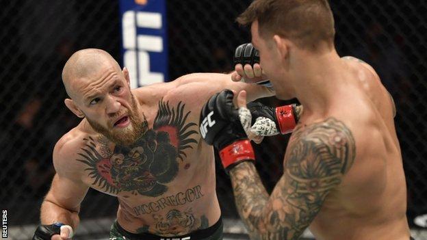 Conor McGregor így reagált élete első TKO-s vereségére