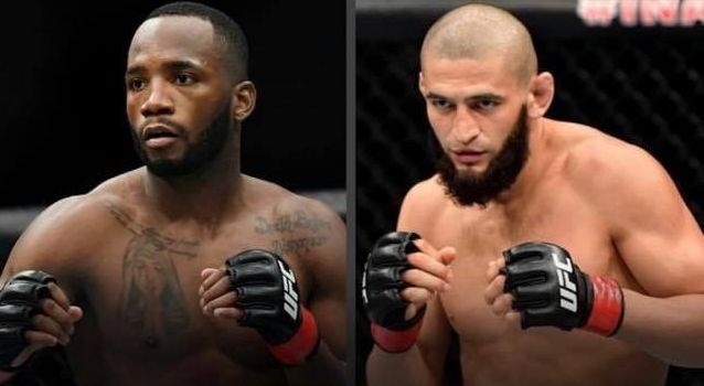 Edwards vs. Chimaev: március 13!