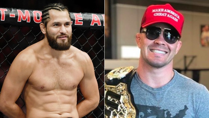 White: Masvidal vs. Covington hamarosan