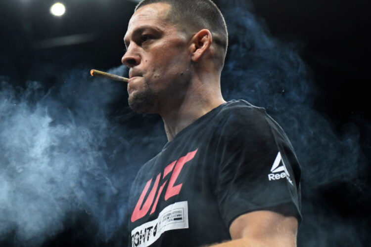 Mostantól a UFC és a USADA sem büntet marihuána-használatért
