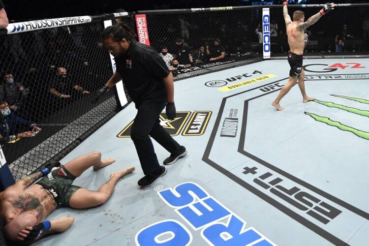 Dustin Poiriert már nem érdekli McGregor: 'nem kell rossz energia az életembe'