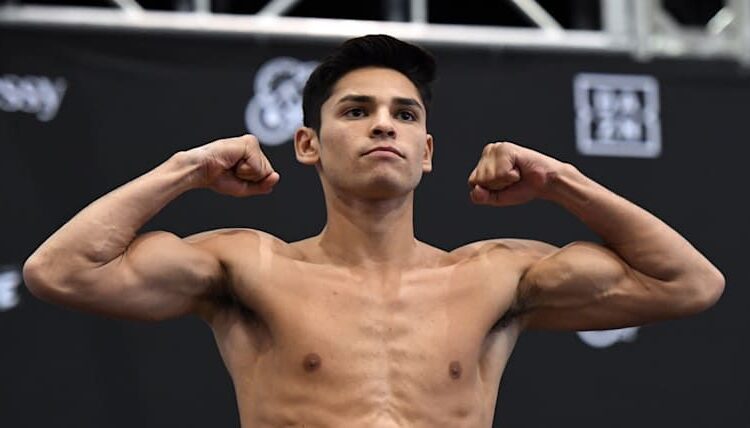A padlóról comebackelve végezte ki Luke Campbell-t Ryan Garcia