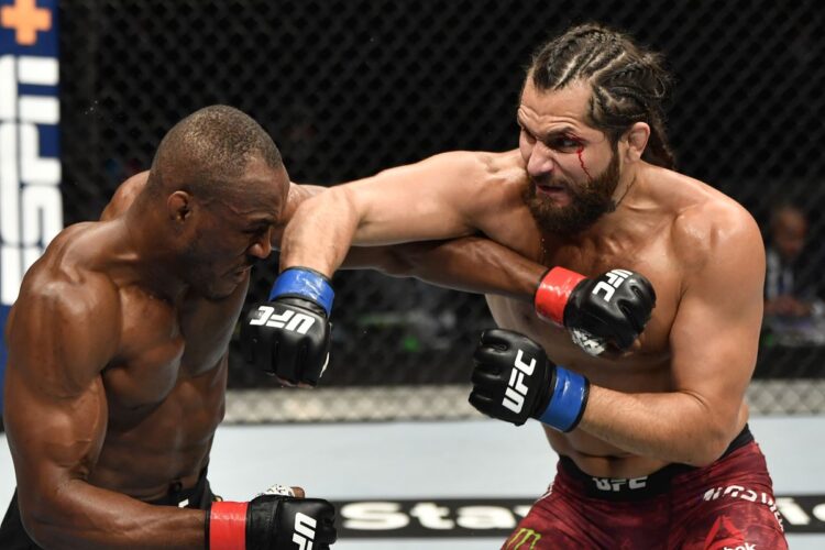 Érik a Kamaru Usman vs Jorge Masvidal visszavágó