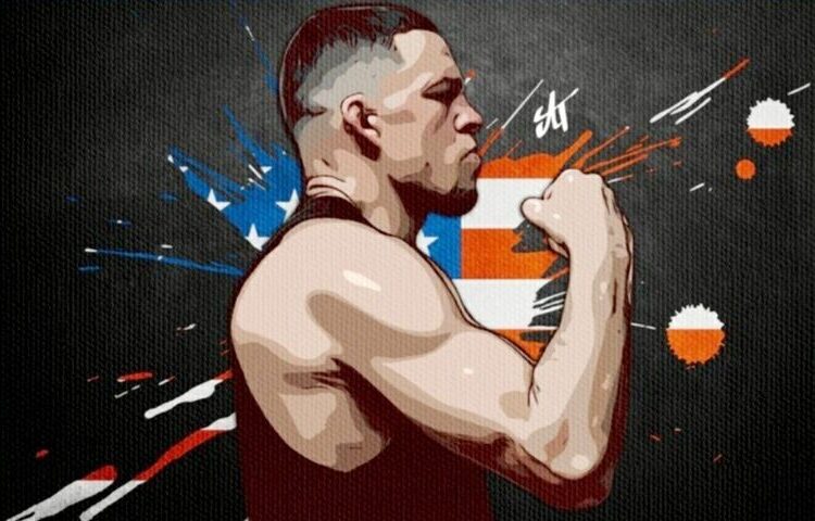 Nate Diaz - Stockton 209