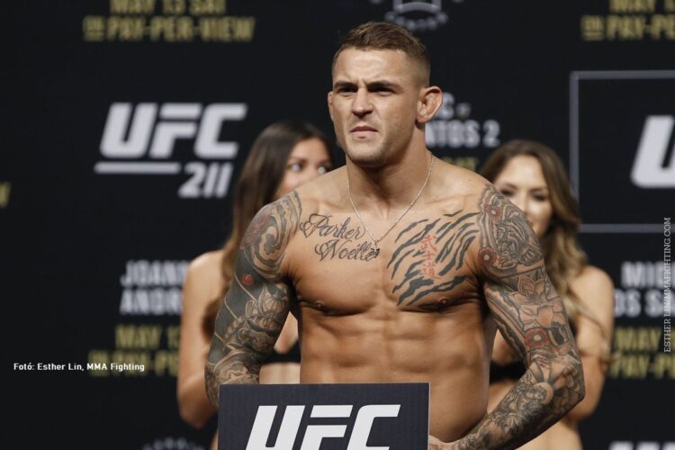 A UFC 281-en csap össze Dustin Poirier és Michael Chandler!