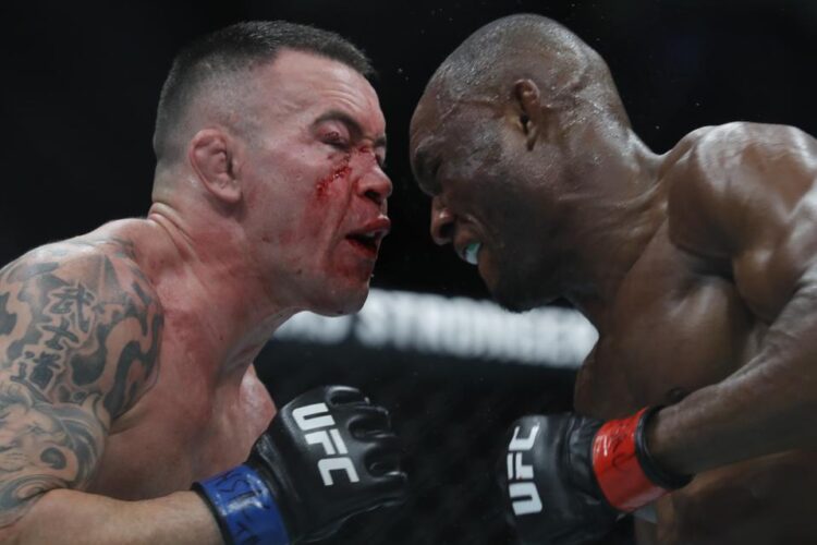 Colby Covington Masvidal-lal és Edwards-al sem hajlandó bunyózni