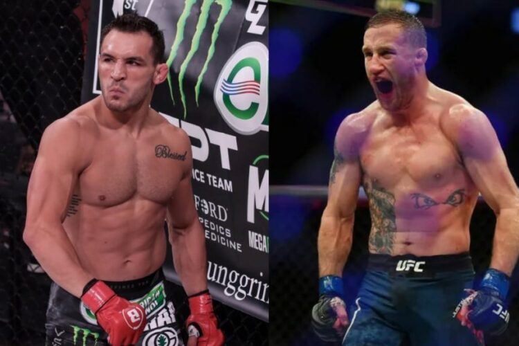 Michael Chandler kihívta Justin Gaethje-t!
