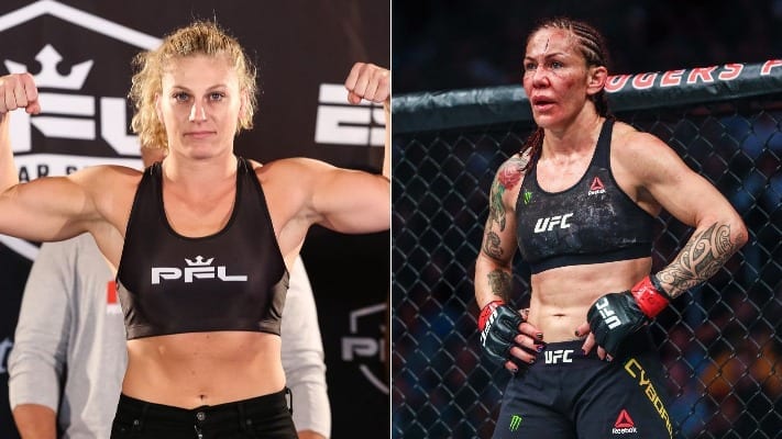Ha minden jól megy, összejöhet a Cris Cyborg vs Ronda Rousey 2.0