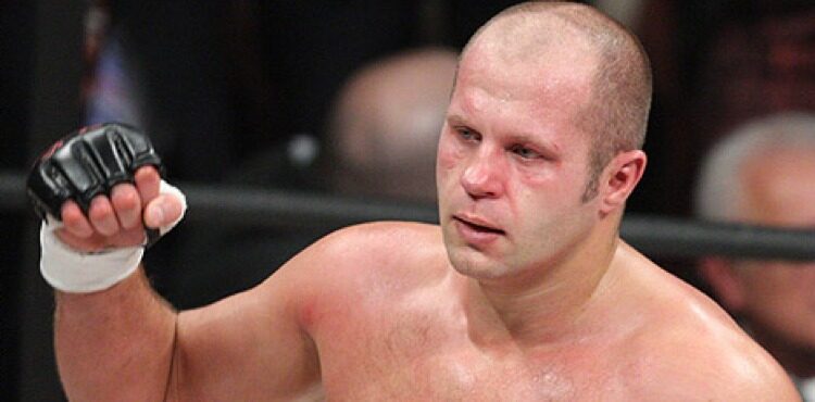 Állítólag jön egy Fedor Emelianenko vs. Junior dos Santos meccs Oroszországban!