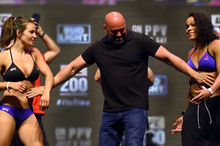 Miesha Tate szeretne visszavágni Amanda Nunes-nek!