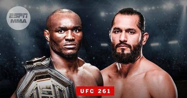 Hivatalos: jön a Jorge Masvidal vs Kamaru Usman összecsapás!