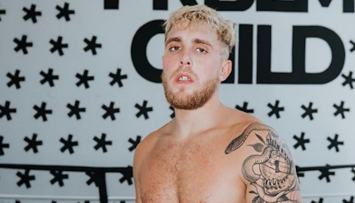 Jake Paul kihívta Dustin Poirier-t egy zárt ajtók mögötti sparringra