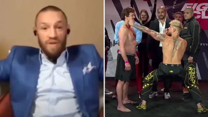 Conor McGregor: nem igaz, hogy a bokszolónak állt YouTuberek meggyalázzák a sportot