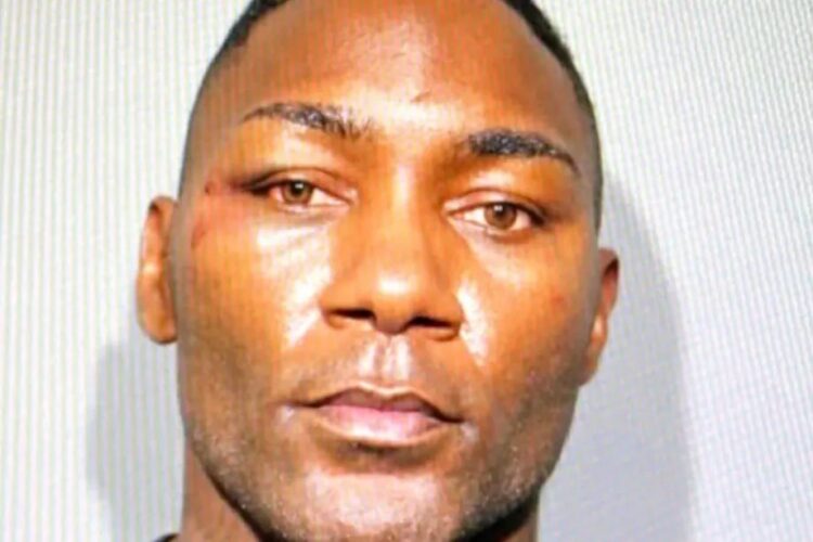 Anthony Johnson-t letartóztatták