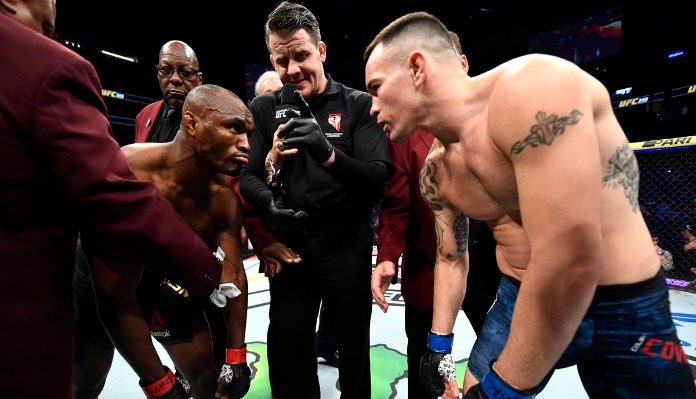 Colby Covington lesz Kamaru Usman következő kihívója