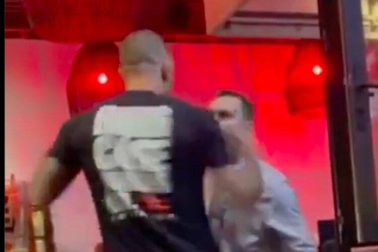 Súlyos árat fizethet agresszivitásáért Joe Schilling