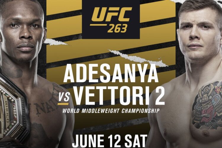 Elkezdődött a bunyóhét, jön az Adesanya vs. Vettori gála