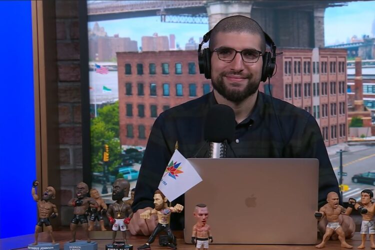 Ariel Helwani visszatér!