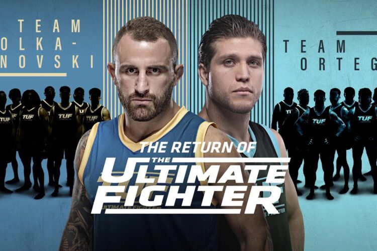 Három év kihagyás után újraindult a The Ultimate Fighter!