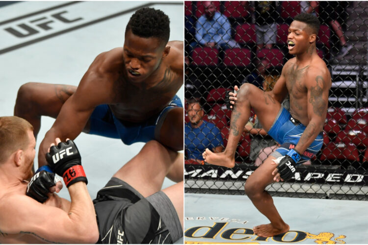 Hét másodperces kiütés is volt a UFC 263 ültetőjén!