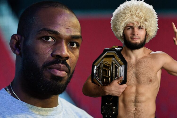 Khabib szerényen ugyan, de azt mondja, jobb volt, mint Jon Jones