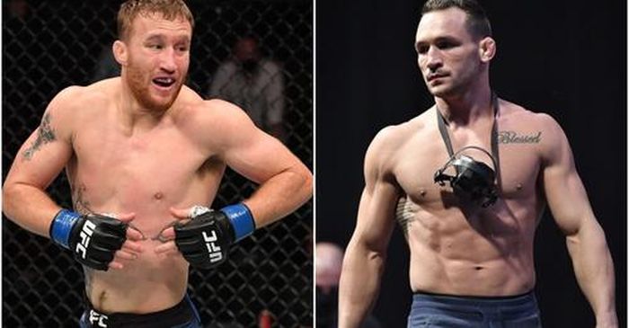 Brékó! Jön a Michael Chandler vs. Justin Gaethje bombameccs!