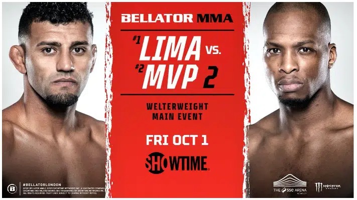 Hivatalos: jön a Douglas Lima vs. MVP visszavágó!