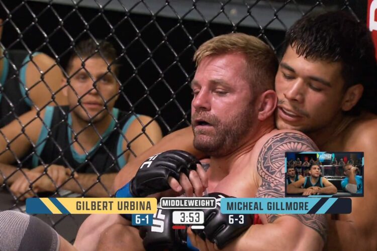 Drámai fordulat és idő előtti finis a TUF legújabb részében