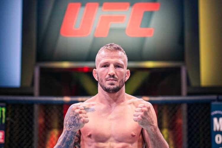 Megmutatta jelenlegi formáját T.J. Dillashaw