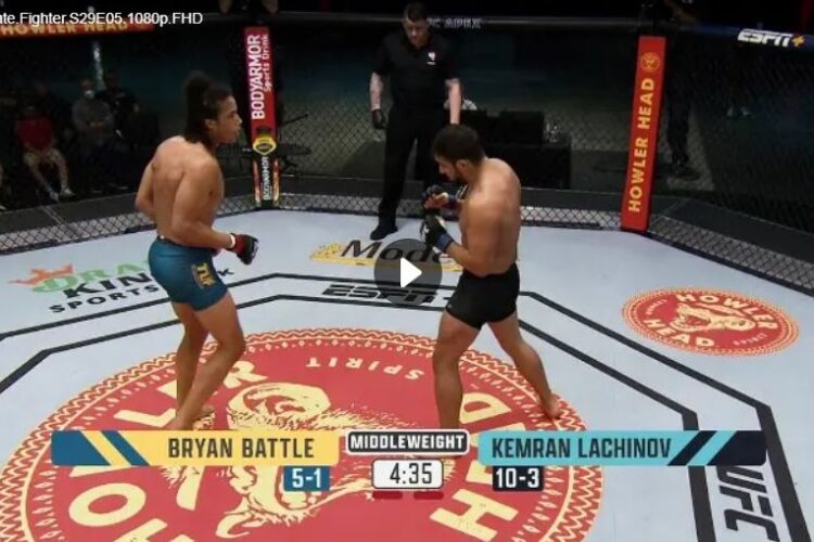 TUF 29, 5. epizód: Volkanovskiék szépítenek