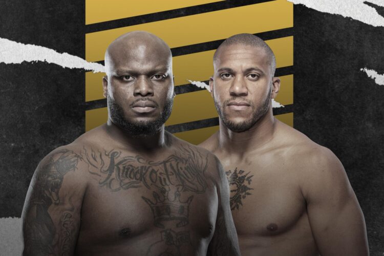 Itt tudod nézni a UFC 265: Derrick Lewis vs. Ciryl Gane gálát!