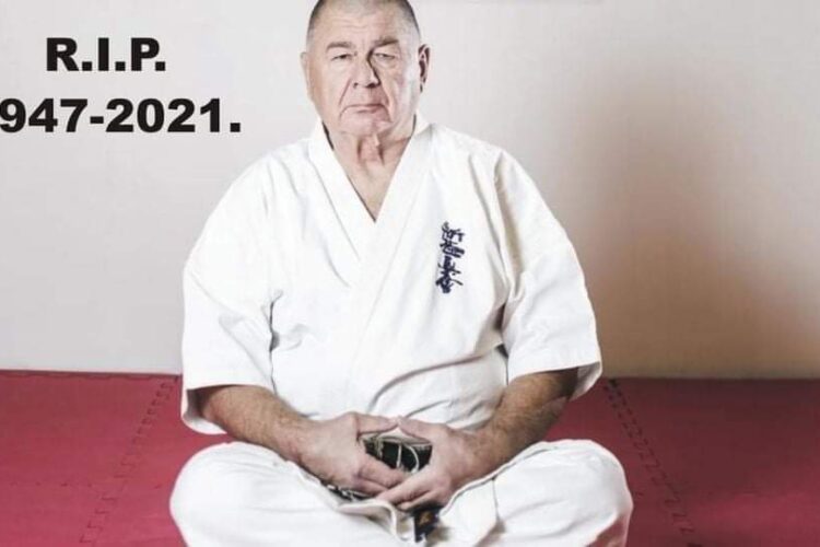 Gyász: meghalt Furkó Kálmán, a magyar kyokushin karate egyik alapítója