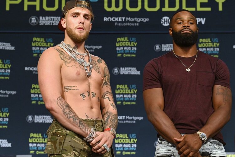 Ben Askren Woodleynak drukkol, de neki jobbat tenne ha Jake Paul nyerne