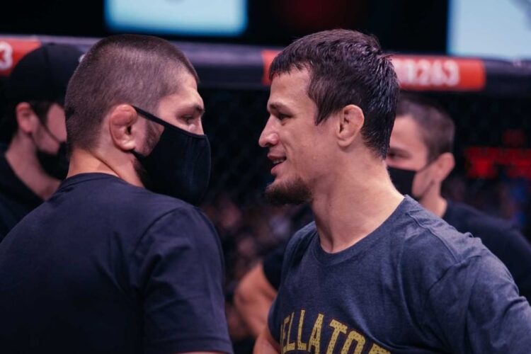 Usman Nurmagomedov TKO-val tartotta meg veretlenségét (videó)