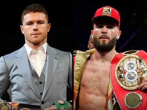 Novemberben tér vissza Canelo