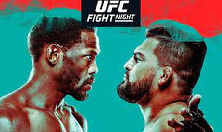 Itt tudod visszanézni a hajnali Gastelum vs. Cannonier gála meccseit