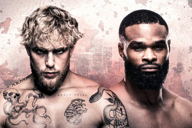 Itt és ekkor nézheted a Jake Paul vs. Tyron Woodley gálát