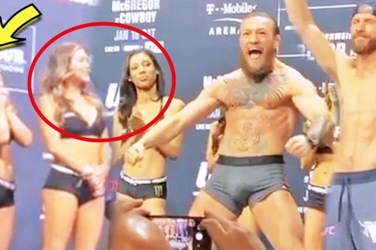 Khabib Nurmegomedov szerint a ringlányok totál feleslegesek