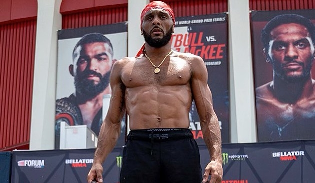 Kimbo módjára verné le kihívóit A.J. McKee illegális bunyókon