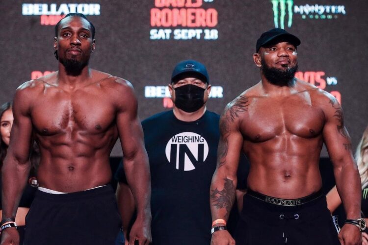 Most hétvégén lesz Yoel Romero első Bellatoros meccse!