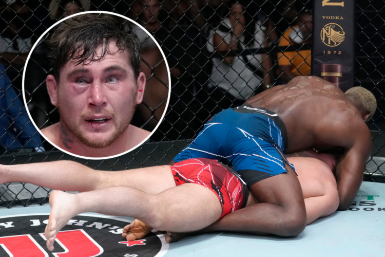 Veszélyben Darren Till UFC-s karrierje?