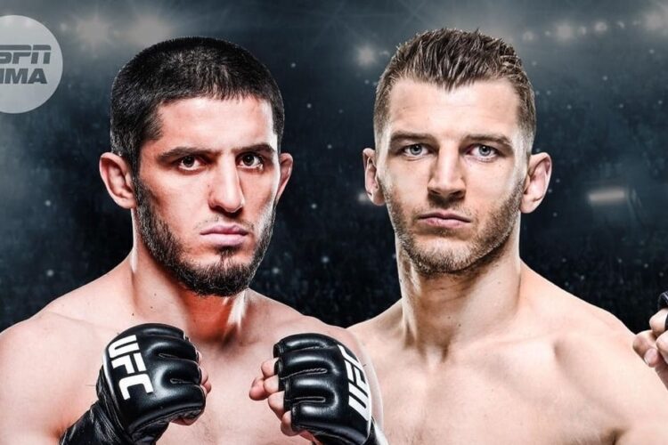 WTF? Dan Hooker bevállalta Islam Makhachev-et októberre!