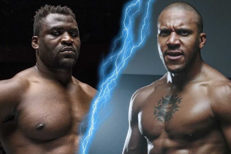 Január 22-én csap össze Francis Ngannou és Ciryl Gane!
