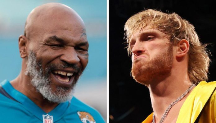 Logan Paul lesz Mike Tyson következő ellenfele