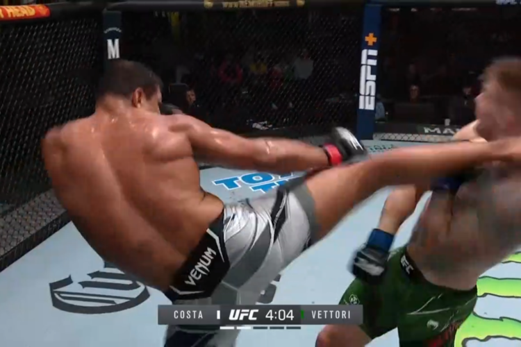 Paulo Costa vs. Marvin Vettori meccselemzés
