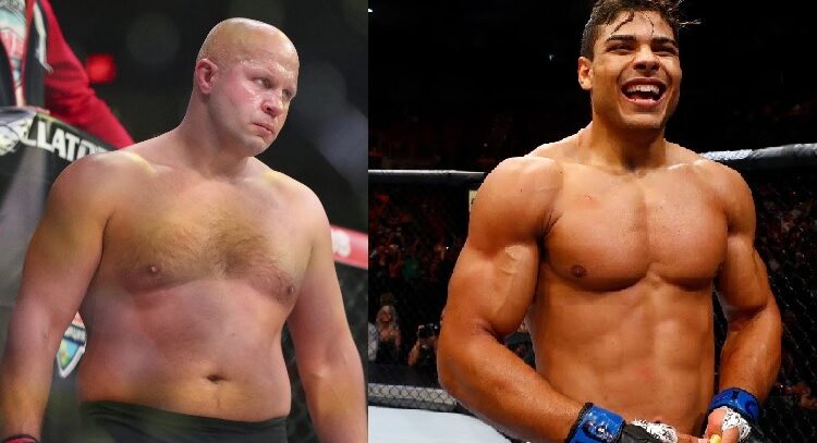 A hétvégén visszatér Paulo Costa és Fedor Emelianenko